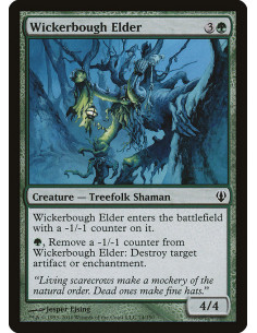 Wickerbough Elder