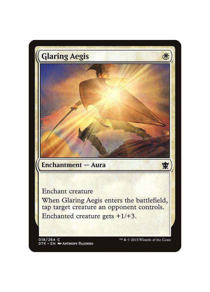Glaring Aegis