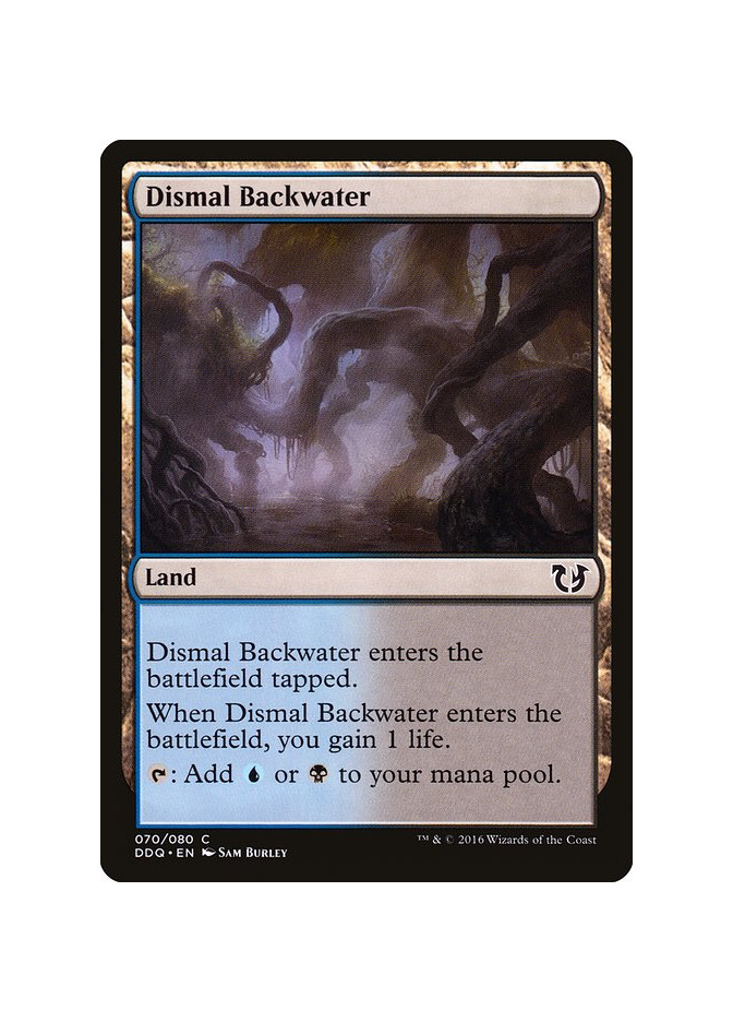 Dismal Backwater