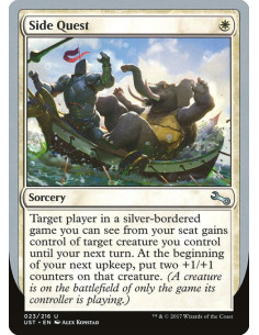 Side Quest - Foil