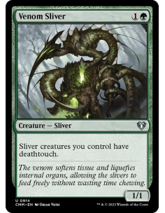 Venom Sliver