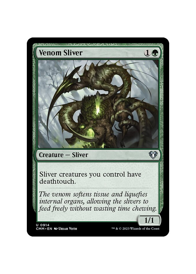 Venom Sliver