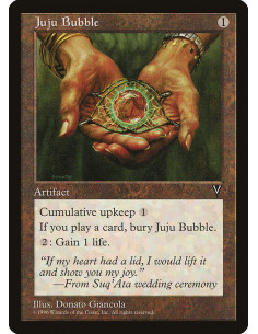 Juju Bubble