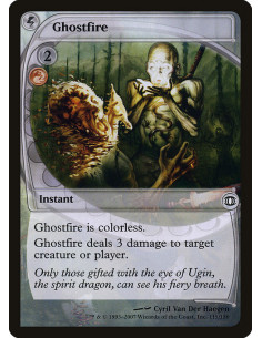 Ghostfire - Foil