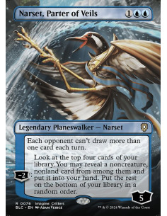 Narset, Parter of Veils