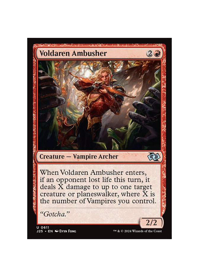 Voldaren Ambusher