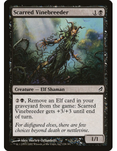 Scarred Vinebreeder