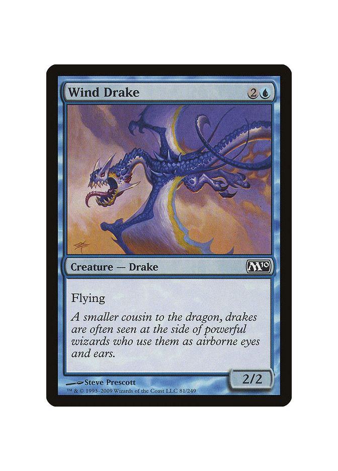 Wind Drake