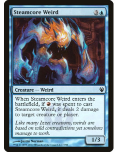 Steamcore Weird
