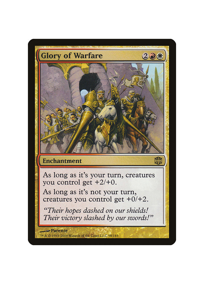 Glory of Warfare