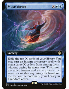 Muse Vortex