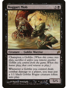 Boggart Mob - Foil