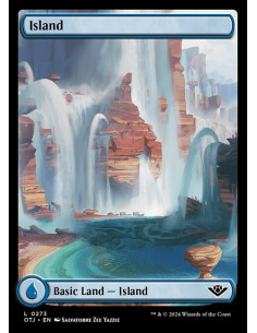 Island - Foil