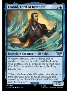 Elrond, Lord of Rivendell