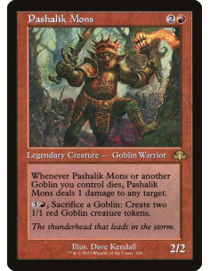 Pashalik Mons - Foil