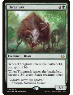 Thragtusk