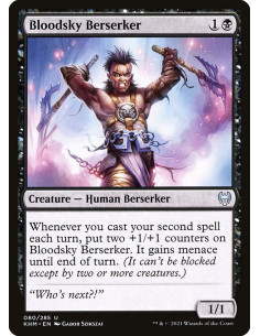 Bloodsky Berserker