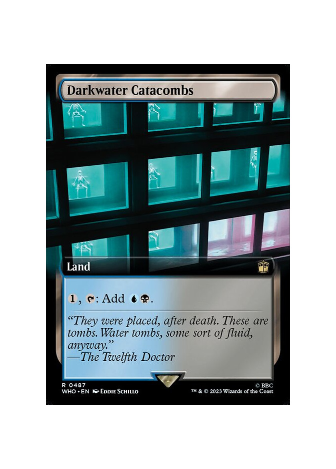Darkwater Catacombs