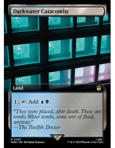 Darkwater Catacombs - Foil