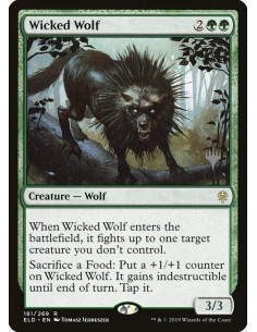 Wicked Wolf