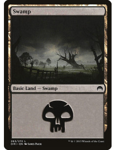 Swamp - Foil