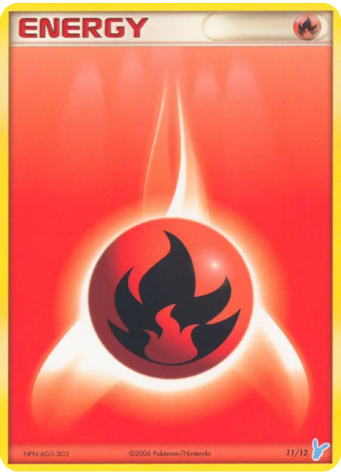 Fire Energy