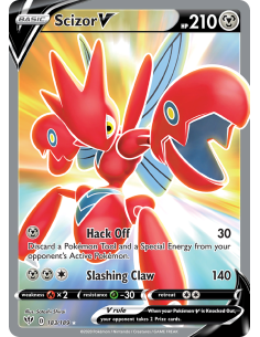 Scizor V