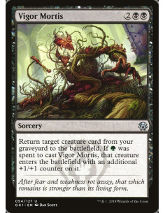 Vigor Mortis