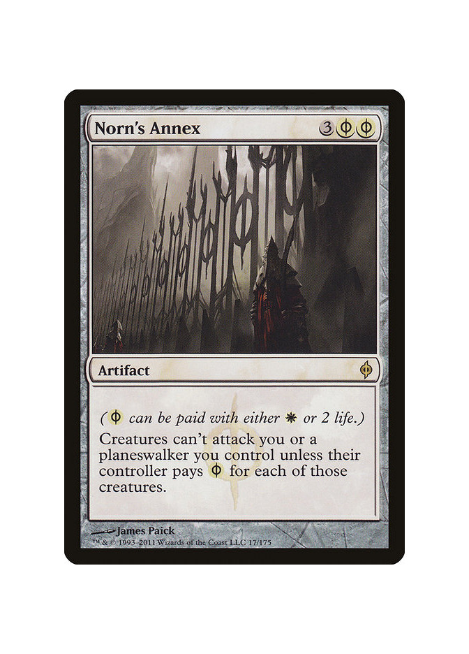 Norn's Annex - Foil