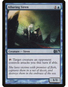 Alluring Siren - Foil