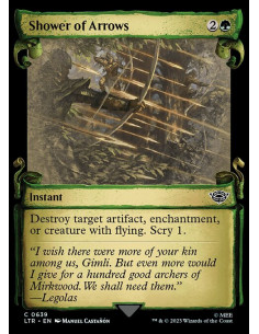 Shower of Arrows - Foil