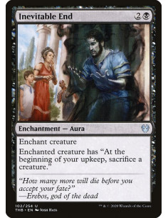Inevitable End - Foil