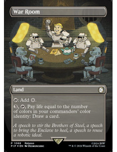 War Room - Foil