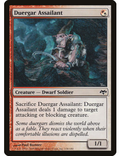 Duergar Assailant