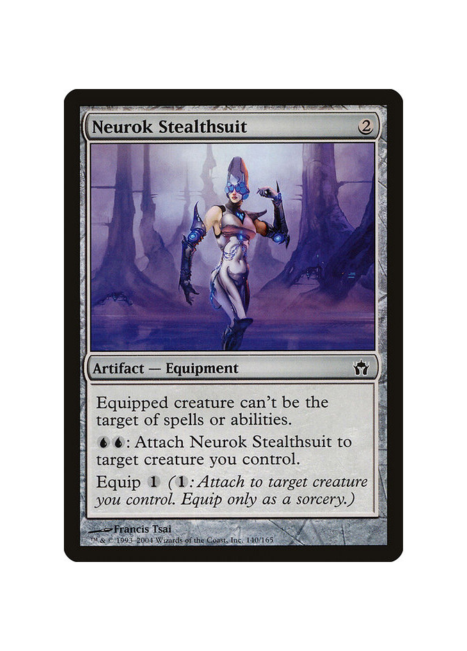 Neurok Stealthsuit - Foil