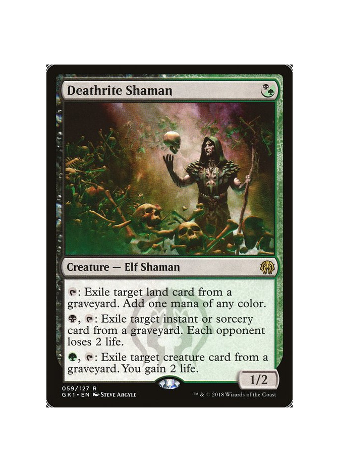 Deathrite Shaman