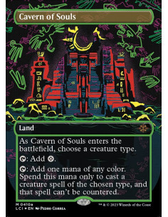 Cavern of Souls - Foil