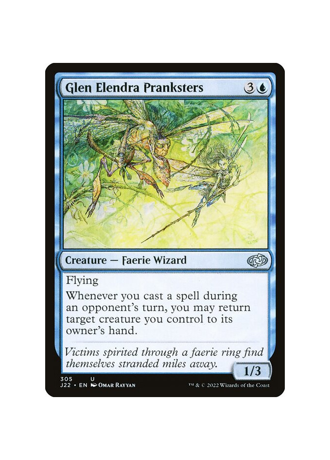 Glen Elendra Pranksters