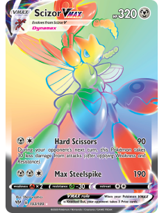 Scizor VMAX