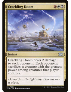 Crackling Doom