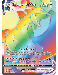 Salamence VMAX