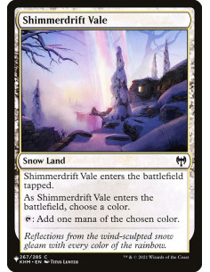 Shimmerdrift Vale