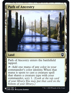 Path of Ancestry - Foil