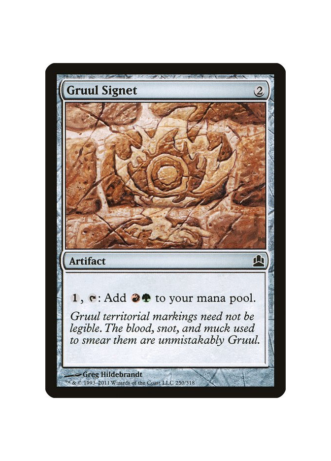 Gruul Signet