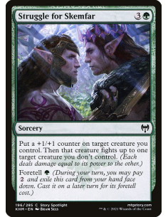 Struggle for Skemfar - Foil