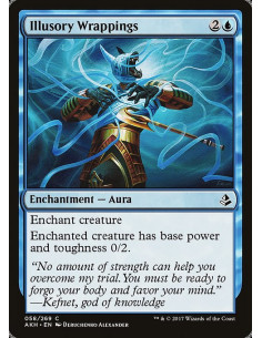 Illusory Wrappings