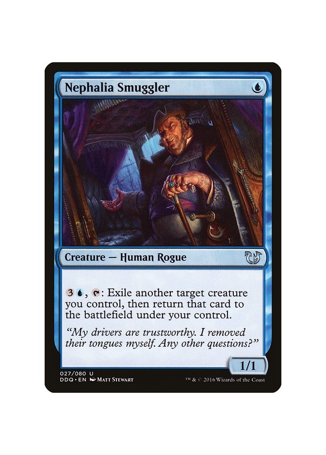 Nephalia Smuggler