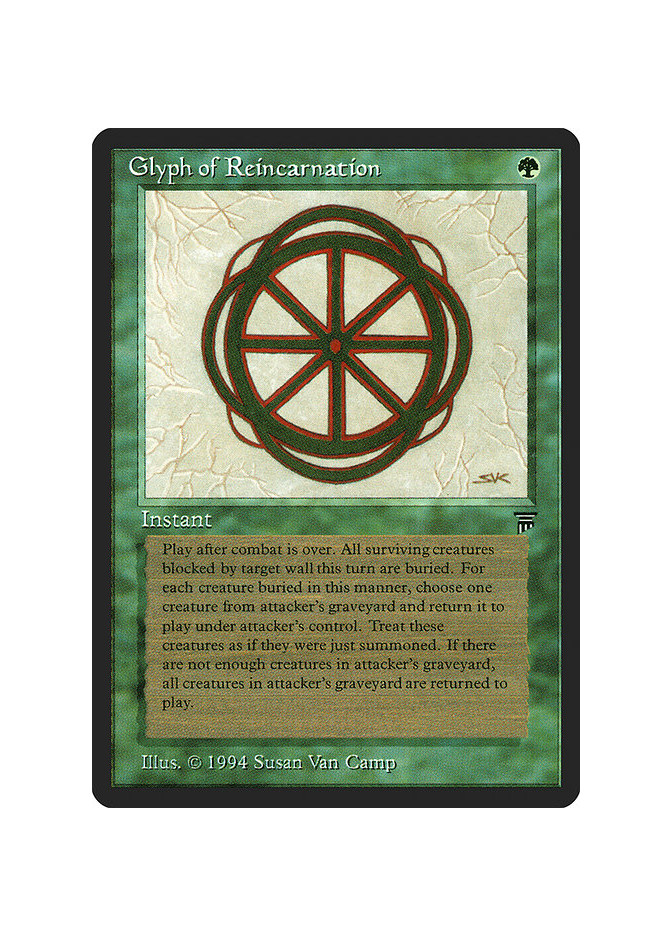 Glyph of Reincarnation