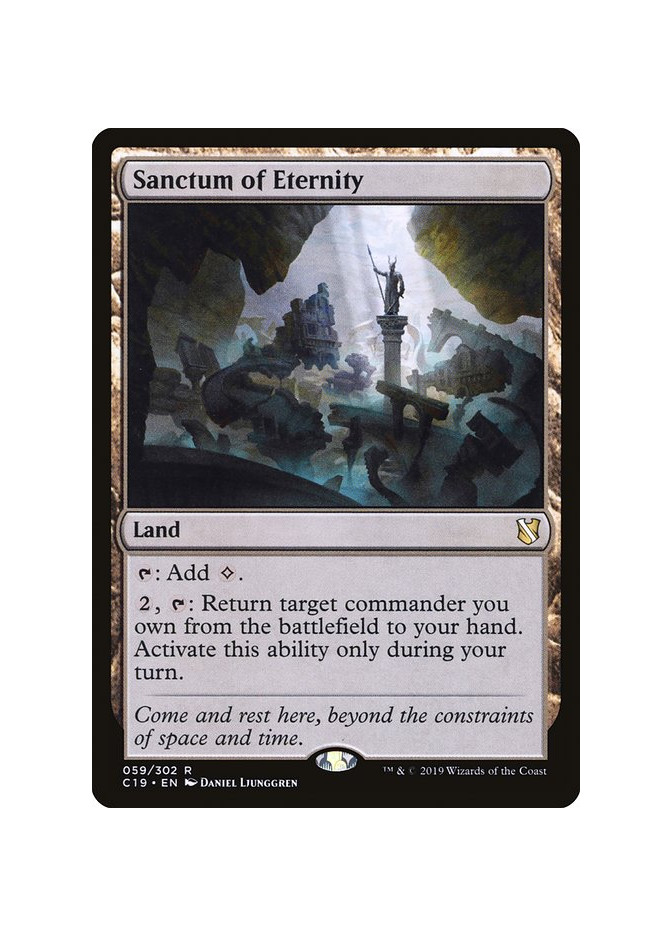 Sanctum of Eternity
