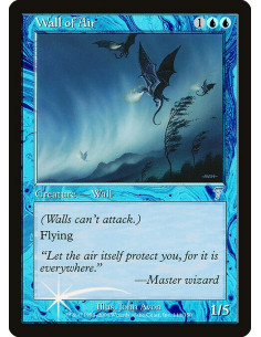 Wall of Air - Foil